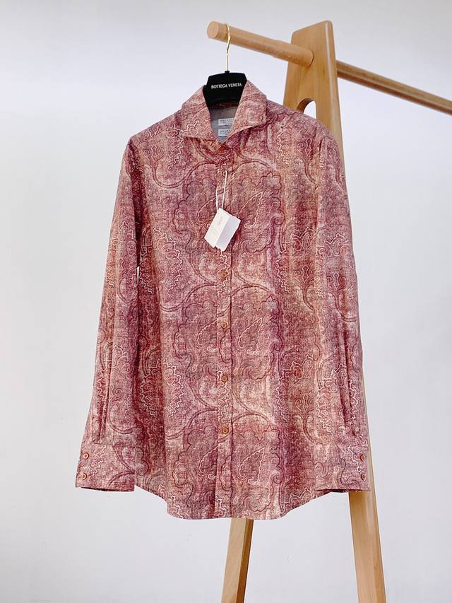 年后 DDD Brunello Cucinelli 布鲁奈罗.库奇内利 2025Fw早秋新品 DDD 把意式优雅与精湛工艺，揉进每一处细节： DDD 红、蓝两色