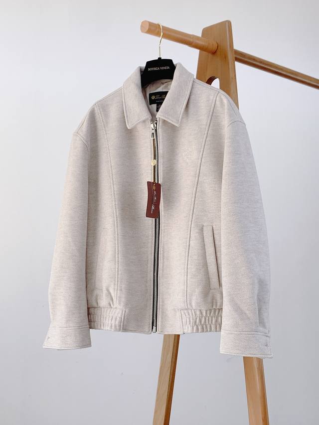 年后 DDD Loropiana L.P2620Fw早秋新品 DDD Lp 渠道的精品狠货！！！ DDD 今年最好看的商务休闲外套 DDD 闭眼入！ DDD 满