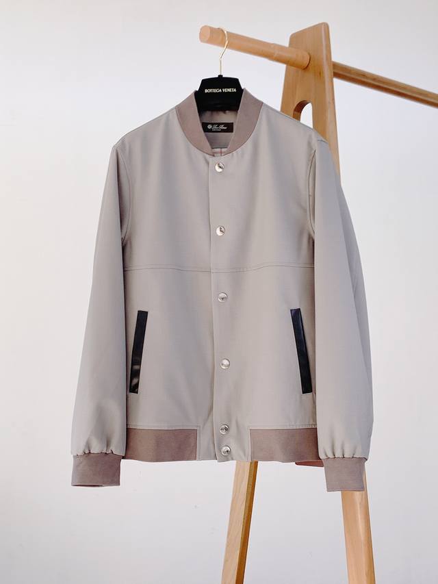 年后 DDD Loropiana L.P2620Fw秋冬新品 DDD Lp 渠道的精品狠货！！！ DDD 今年最好看的夹克 DDD 闭眼入！ DDD 满足各种品