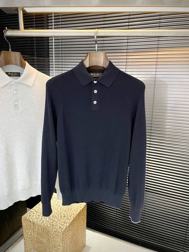 Lp 诺悠翩雅 2025秋冬季新品毛衣，今年最新面料采用进口一等品100%长绒棉面料14针针法制作，简单大方易搭配 搭配个性时尚，就是你早上起来不用思考太久要穿